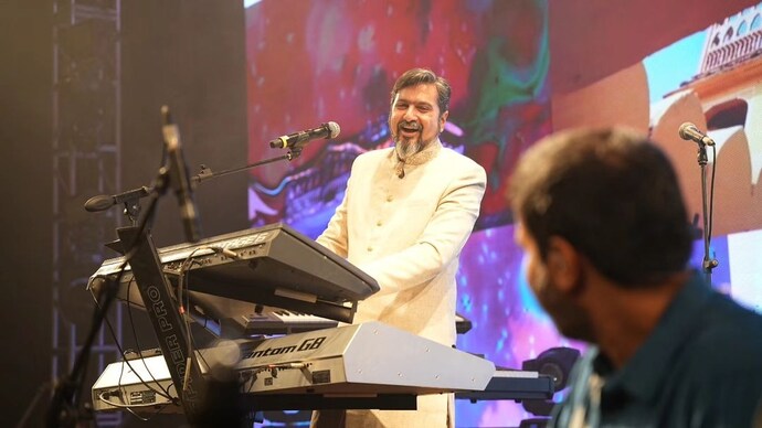 Ricky Cage has once again been nominated for the Grammys (Photo: Instagram/Ricky Cage) ricky cage