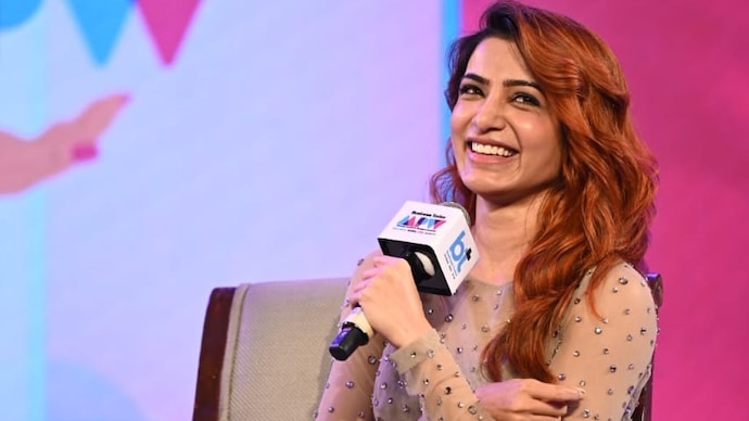 Samantha: Didn't think I could do Citadel Honey Bunny because of my health - India Today