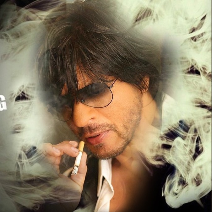 At 59, Shah Rukh Khan quit smoking. Does age matter when kicking the butt? 