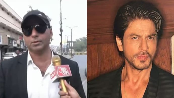 Shahrukh Khan Receives Death Threat Call: Who is Faizan Khan, and What’s His Connection to the Case? Shahrukh Khan Receives Death Threat Call: Who is Faizan Khan, and What’s His Connection to the Case?