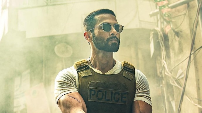 Shahid Kapoor's Deva will now release in January. (Credit: Instagram/@zeestudiosofficial)) Shahid Kapoor's look from 'Deva' is out. (Credit: Instagram/@zeestudiosofficial))