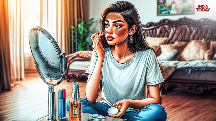 Silicone patches are viral for acne and anti-aging. But do they work? Silicone patches are viral for acne and anti-aging. But do they work?