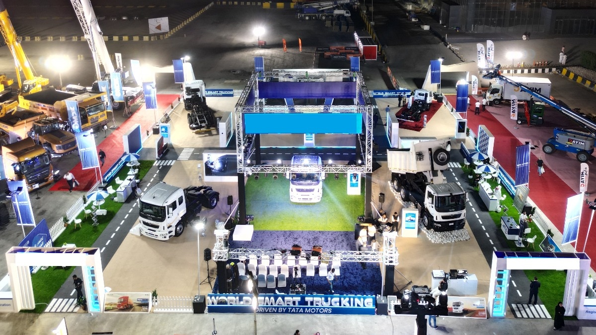 This Indian CV major has launched its first AMT truck in Saudi Arabia. Not Ashok Leyland, Mahindra, Eicher