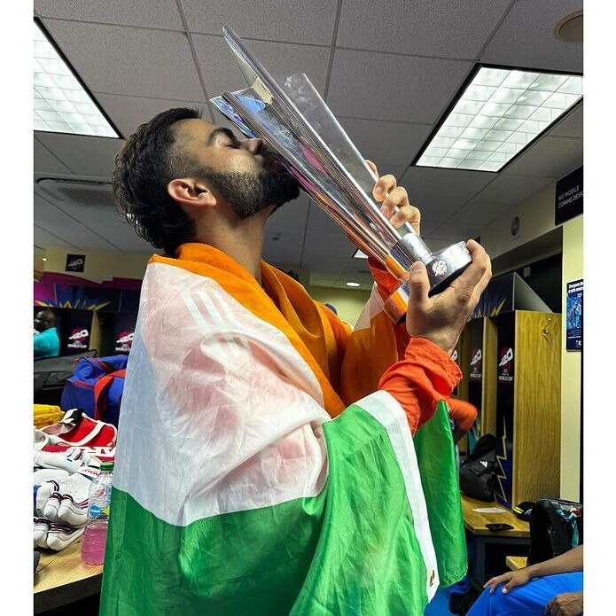 Virat Kohli
