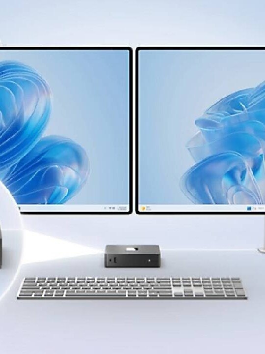 Microsoft unveils Windows 365 Link, a compact desktop PC to