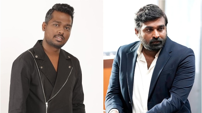 Atlee and Vijay Sethupathi will collaborate for their upcoming film. Atlee and Vijay Sethupathi