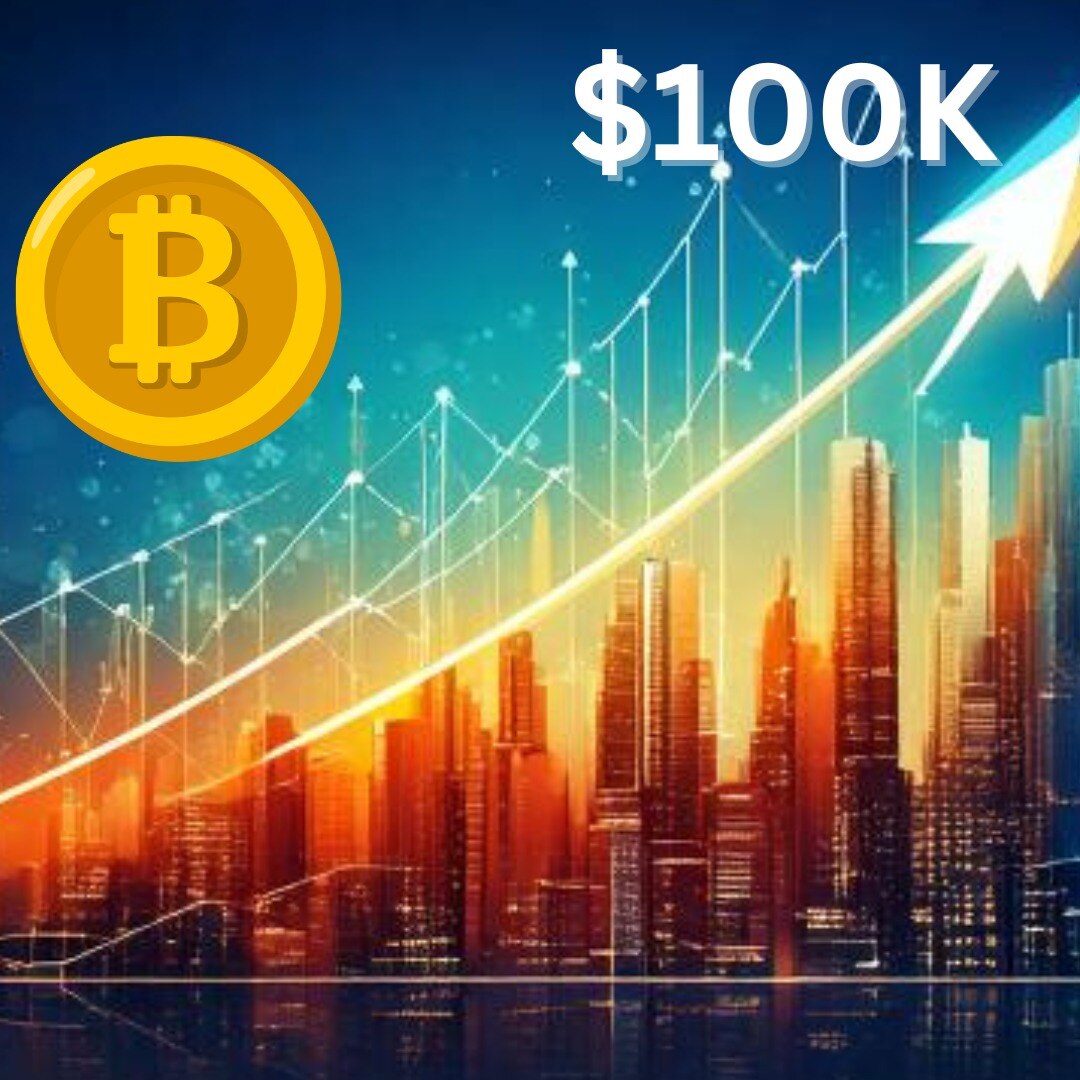 Yes, Bitcoin has breached the $100,000 mark but will it be able to sustain?  - India Today