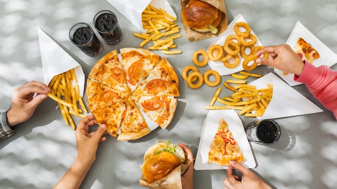 The study highlighted how these products contribute to the formation of fat in the thigh muscles. (Photo: Getty Images) The study highlighted how these products contribute to the formation of fat in the thigh muscles.