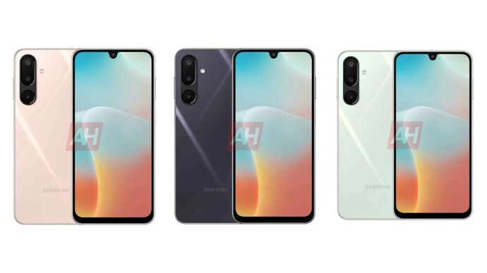 Samsung Galaxy M16 leaked renders show color options and new design Samsung Galaxy M16 leaked renders show color options and new design
