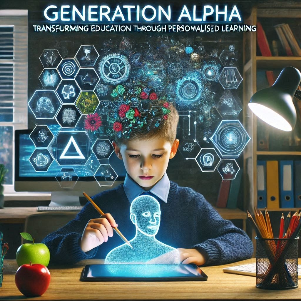 Generation Alpha: Transforming education through personalised learning - India Today