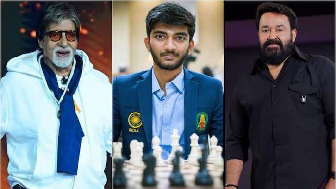 Gukesh Domraju became the world's youngest chess champion.  Gukesh Dommaraju