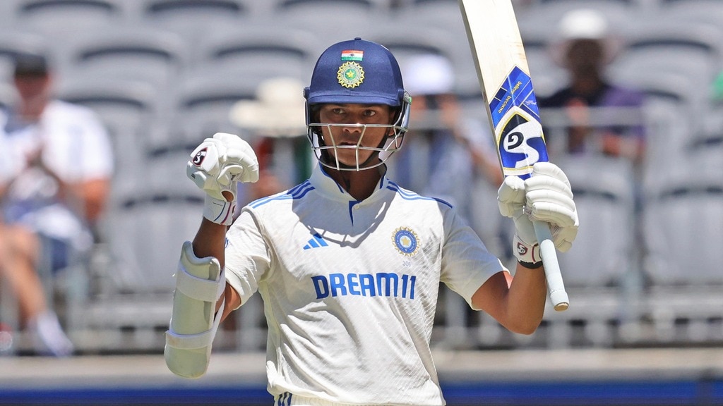 Yashasvi Jaiswal on the verge of breaking Sachin Tendulkar's major record