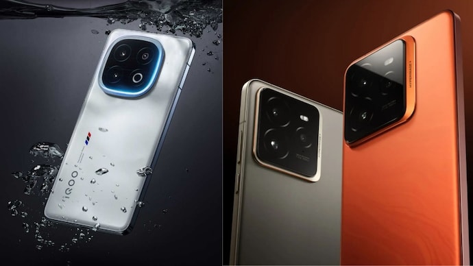 iQOO 13 vs Realme GT 7 Pro: Price and specs comparison iQOO 13 vs Realme GT 7 Pro: Price and specs comparison