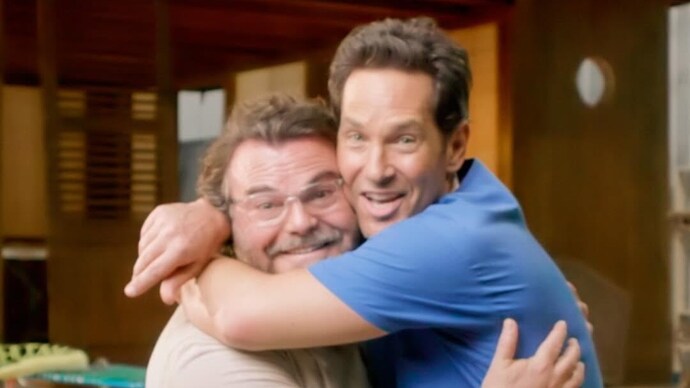 Jack Black and Paul Rudd-starrer The Anaconda is set for release in Christmas 2025. (Photo- Instagram/theanacondamovie) Jack Black Paul Rudd Anaconda release date revealed