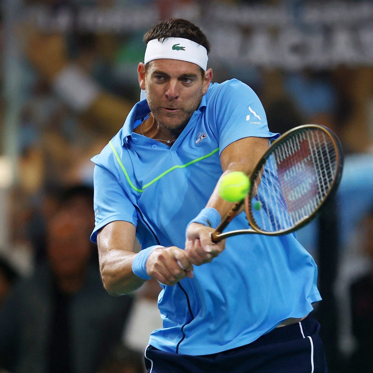 Juan Martin del Potro bids farewell to tennis wins final match vs Novak Djokovic India Today