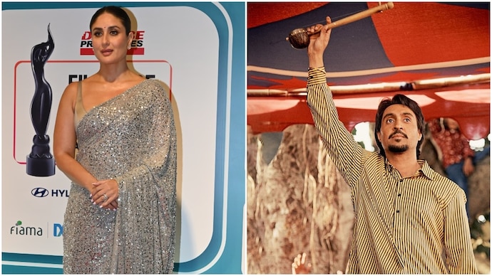 Filmfare OTT Awards 2024 winners Kareena Kapoor bags Best Actress Diljit Dosanjh wins Best Actor - India Today