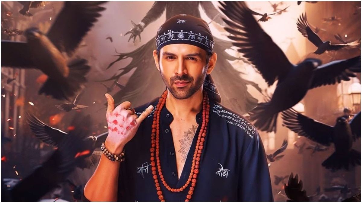 Bhool Bhulaiyaa 3 on OTT: Kartik Aaryan's horror-comedy to premiere on Netflix