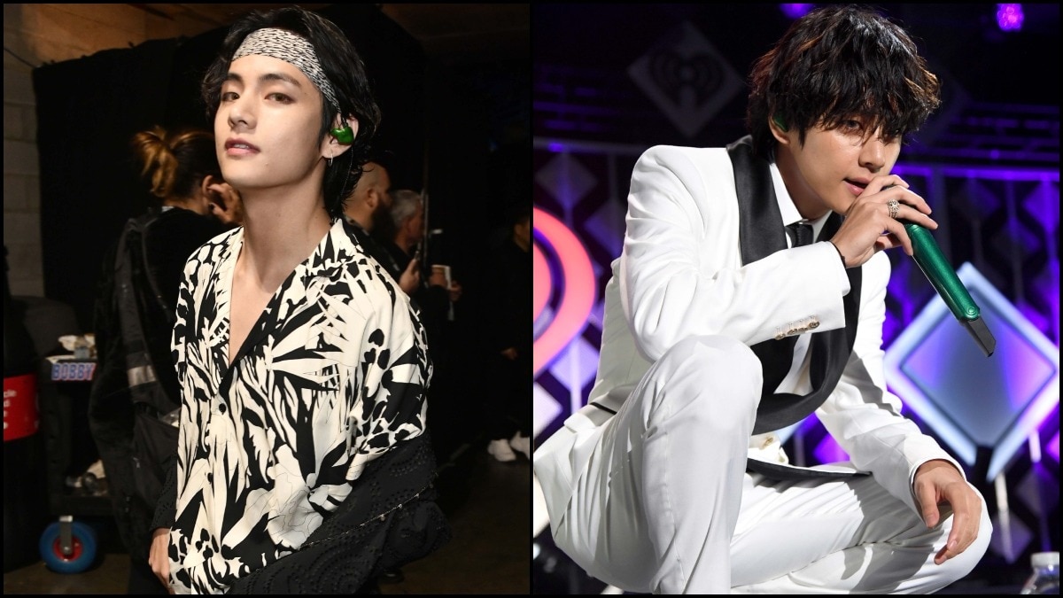 BTS member Kim Taehyung turns 30 today. Photo: Getty Kim Taehyung, V