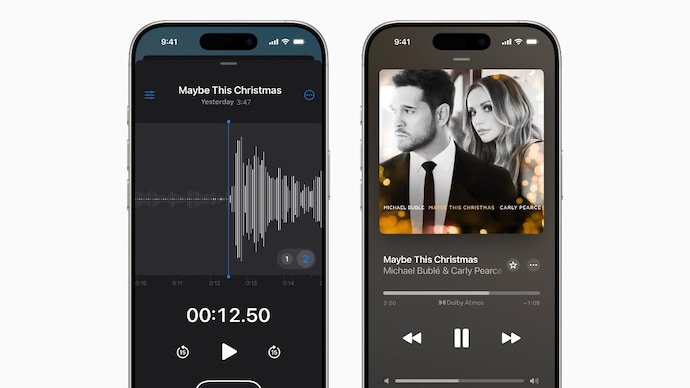 iOS 18.2 brings a cool new feature called Layered Recording, but it’s not available to everyone iOS 18.2 brings a cool new feature called Layered Recording, but it’s not available to everyone