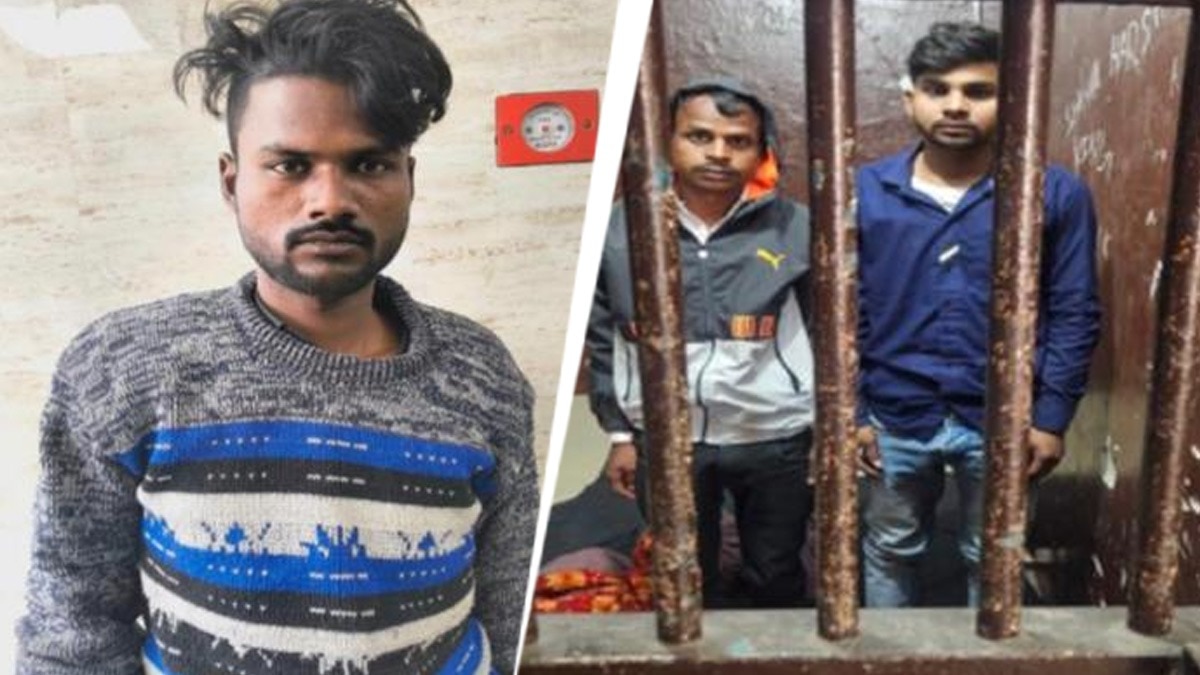 3 arrested in Lucknow bank heist case; pistol, cash, jewellery recovered -