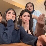 Mahira Khan spotted Pakistani influencer video - Mahira Khan ...