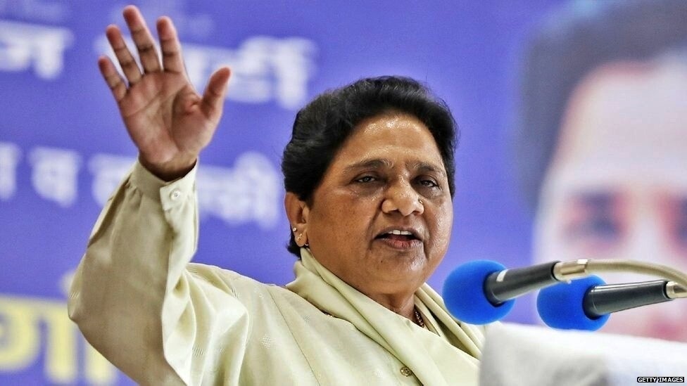 Mayawati expels party leader for son's marriage with Samajwadi MLA's daughter