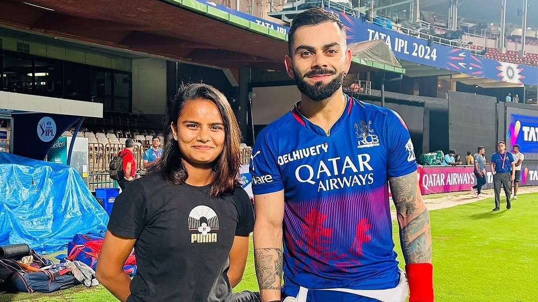 Rejoicing 'nervous' Virat Kohli meet, Nandini Kashyap set for India, WPL chapter