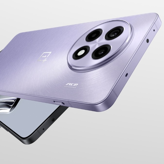 OnePlus Ace 5 グローバル化済み 13R 専用 OnePlus Ace 5: Official color options of the Chinese OnePlus 13R