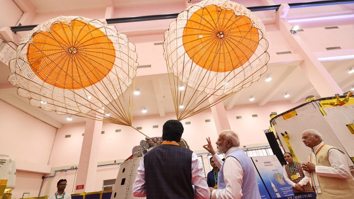 Isro to send suitcase-sized model of Gaganyaan's radio equipment to Europe