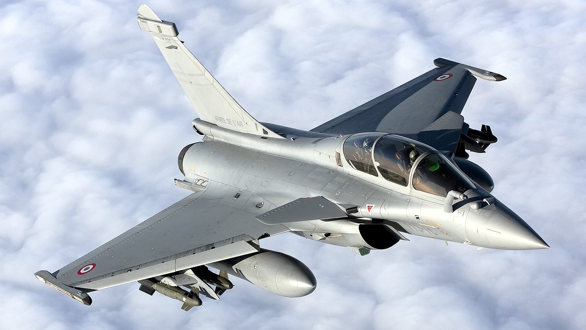 Navy set to finalise Rs 60,000 crore Rafale M deal: All about game-changing jets