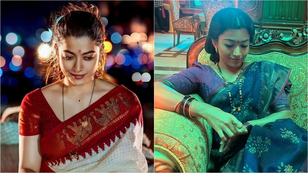 Rashmika Mandanna defends toxic masculinity in Pushpa 2, Animal: It's human nature