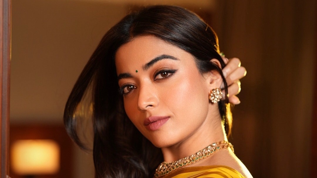 Rashmika Mandanna: From being most trolled South Indian actor to National Crush