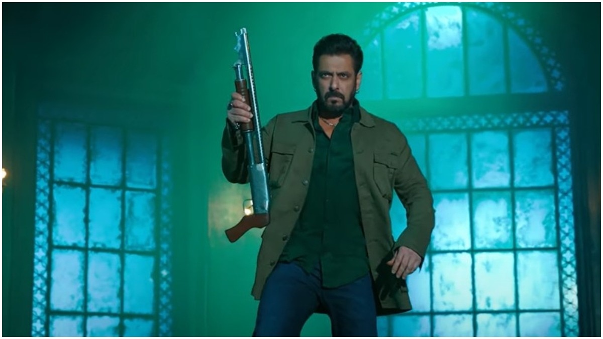 Sikandar teaser: Salman Khan gears up for high-octane action on Eid 2025