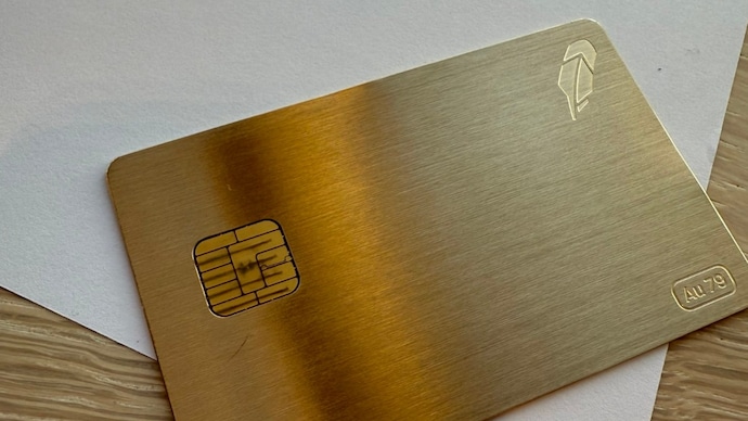 OpenAI CEO Sam Altman has a credit card made of gold, which he says is an example of great design OpenAI CEO Sam Altman has a credit card made of gold, which he says is an example of great design