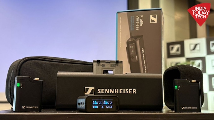 Sennheiser Profile Wireless launched in India, targeting content creators with a price tag of Rs 29,900 Sennheiser Profile Wireless launched in India, targeting content creators with a price tag of Rs 29,900