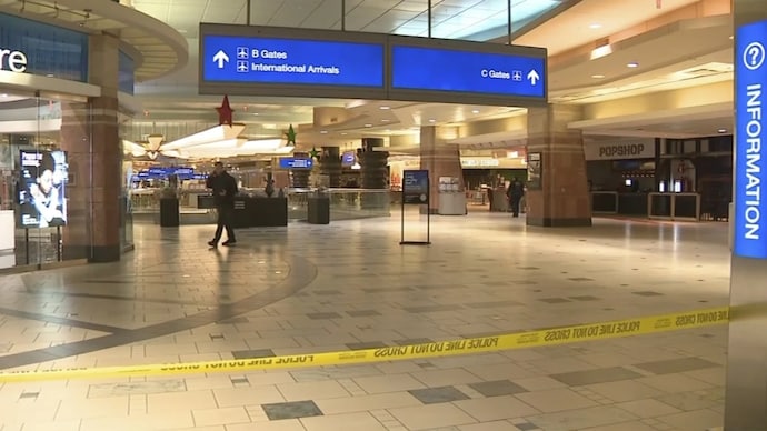 Police is US's Phoenix are probing a shooting at Sky Harbor Airport. (Photo: AP) Shooting at Airport
