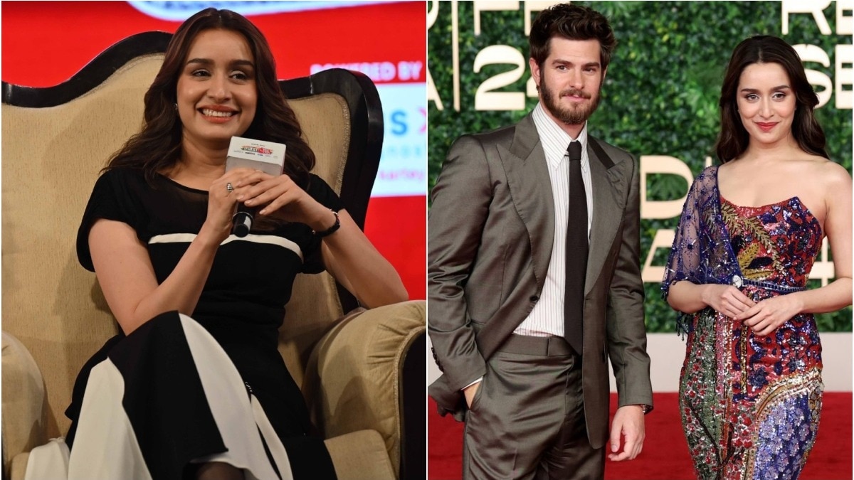 Andrew Garfield asked me about Hindi films, Zoya Akhtar: Shraddha Kapoor