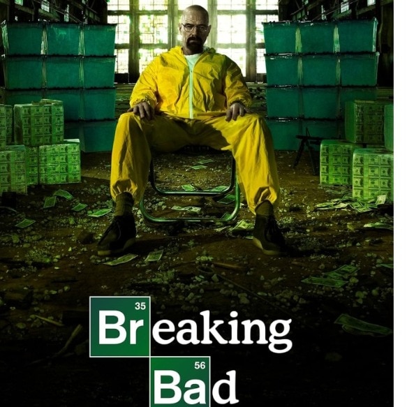 Supreme Court judges cite Breaking Bad, Narcos to deny bail to drug case accused