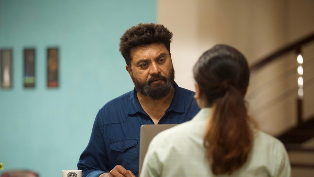 The Smile Man review: Sarath Kumar's film fails to realise its full potential