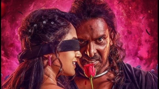 UI review: Upendra's extravagant story of introspection filled with metaphors