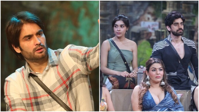 Vivian Dsena raises questions on the game plan of Esha Singh, Avinash Mishra (Credits: Colors TV) Vivian Dsena raised questions on the game plan of Isha Singh, Avinash Mishra