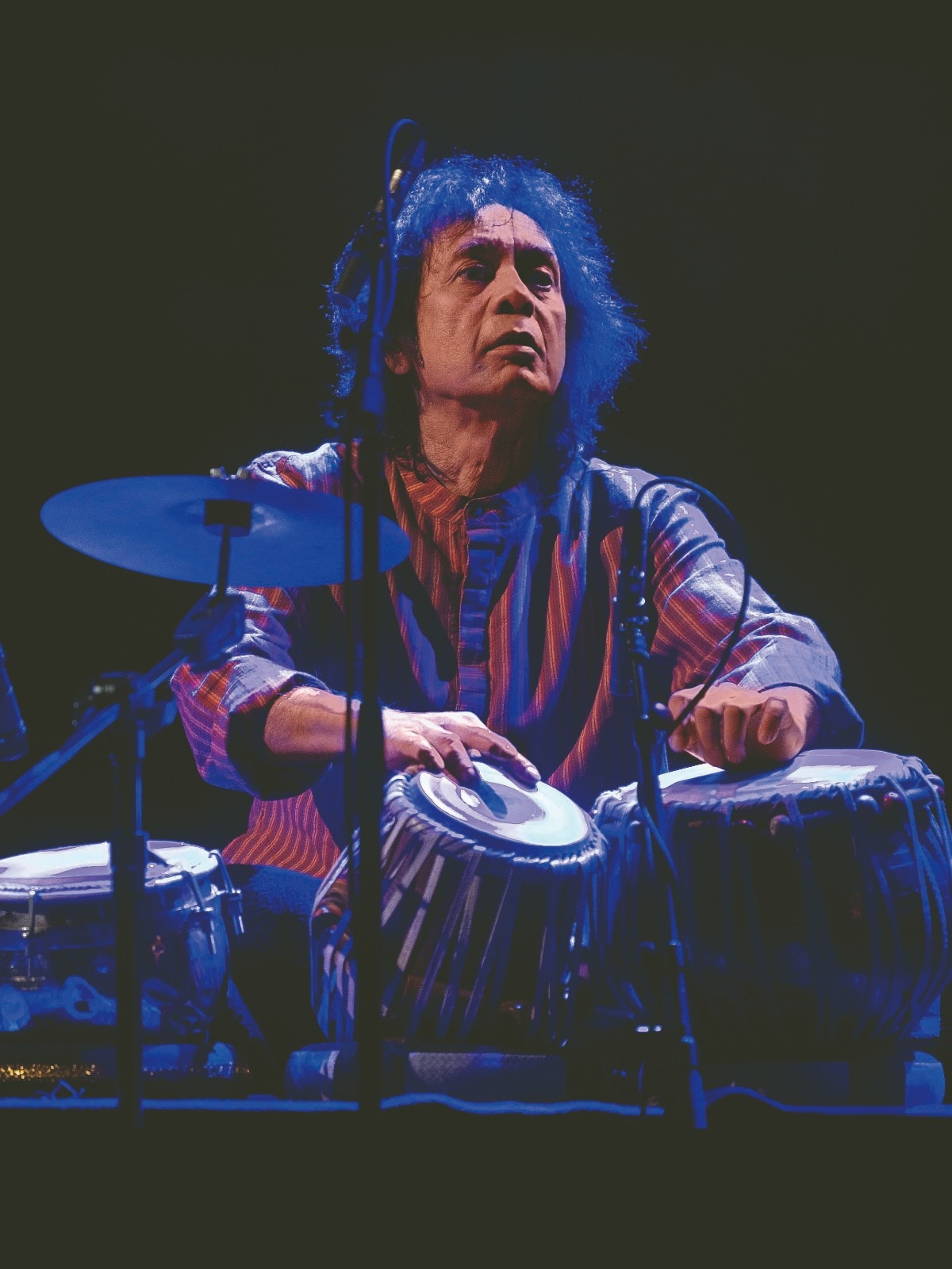 did zakir hussain smoke cigarettes Tabla Master Hussain, 73, Succumbs to Illness Tabla virtuoso Zakir Hussain has