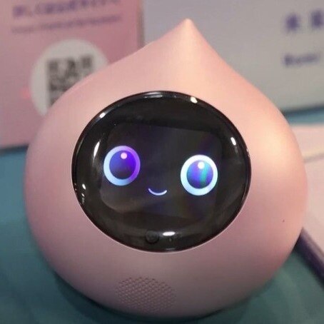 AI Robot Romi - AI Robot 'Romi' wins award for assisting with