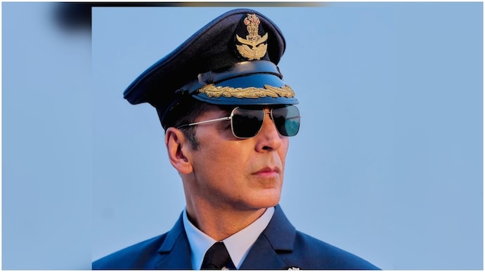 Akshay Kumar's film Sky Fris earned Rs 61 crore. (Credit: Instagram/Akshay Kumar) Akshay Kumar's film Sky Fris earned Rs 61 crore.