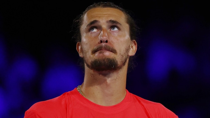 Alexander Zverev snaps back at heckler after past controversies resurface in Australian Open - India Today