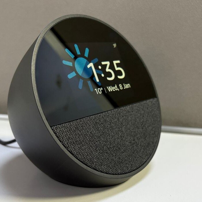 Amazon Echo Spot review: Cute, smart enough and pricey - India Today