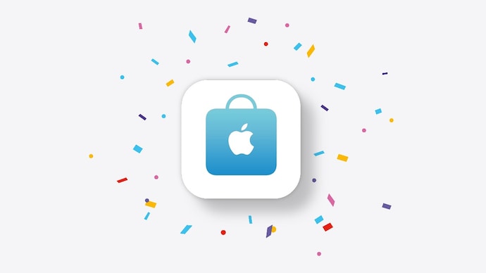 Apple launches Apple Store app in India Apple launches Apple Store app in India