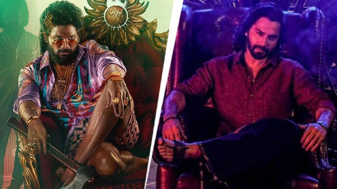 Allu Arjun, Varun Varun  Atlee talks about Baby John weathering the storm of Pushpa 2 at the box office