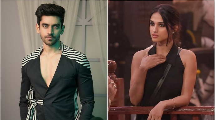 Avinash Mishra says that he is hurt by Kashish Kapoor's allegations. (Photo: Instagram) avinash mishra