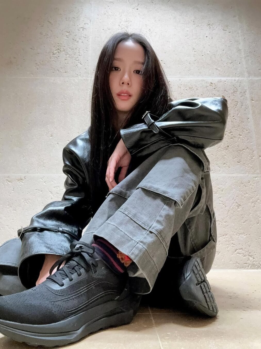 Blackpink's Jisoo hints at solo comeback in February with new
